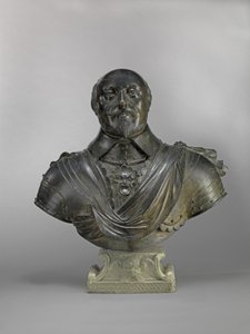 Robert Bertie (1582-1642) 1e graaf van Lindsey, c.1640 door Hubert Le Sueur