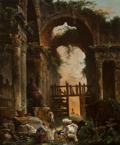 Romeinse Ruïnes