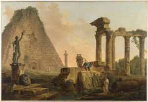 Romeinse ruïnes
