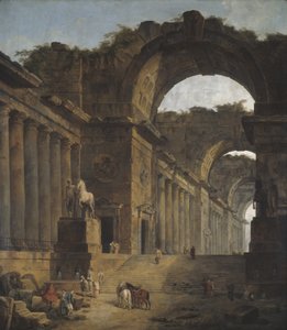 De fonteinen, 1787-88