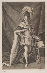 Koning Christian V