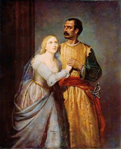 Shakespeare: Othello en Desdemona, Othello, Acte I, Scene 3