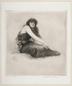  door Hubert von Herkomer
