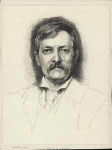 Henry Morton Stanley door Hubert von Herkomer
