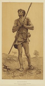 Ochtend door Hubert von Herkomer