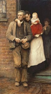 In Staking, ca. 1891
