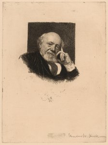  door Hubert von Herkomer