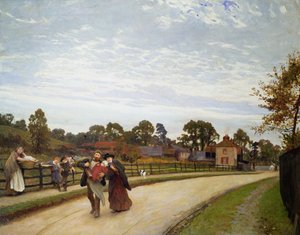 De Eerstgeborene, 1887