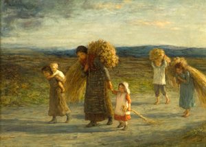 Arenleesters door Hugh Cameron