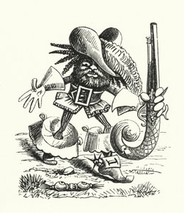 Zwaardvechter door Hugh Rowley
