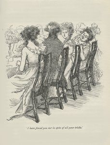 Ik heb je gevonden ondanks al je trucs, 1896