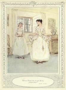 Illustratie voor Goldsmith