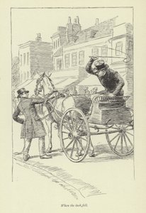 Illustratie voor Janet