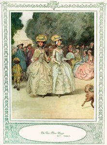 She Stoops to Conquer door Oliver Goldsmith