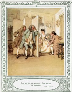 Oliver Goldsmith