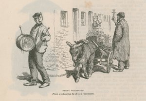 Penny Windmolens door Hugh Thomson