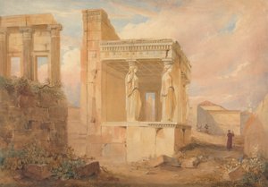 Het Erechtheum, Athene