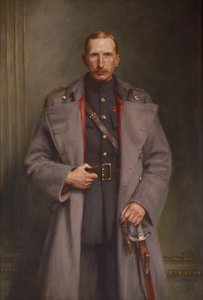 Portret van Alan, 8e hertog van Northumberland