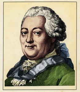 Christian Felix WEISSE door Hugo Bürkner