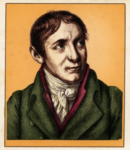 Christoph August Tiedge (1752-1841) door Hugo Bürkner