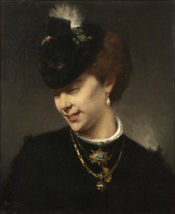 Een Parijse Dame