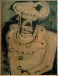 Trieste clown