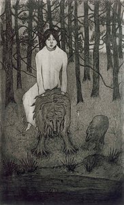  door Hugo Simberg