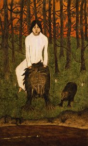  door Hugo Simberg