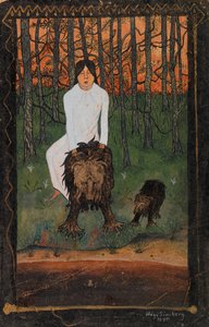  door Hugo Simberg