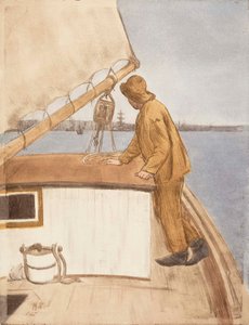 Kogel door Hugo Simberg
