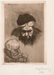  door Hugo Simberg