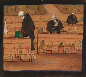  door Hugo Simberg