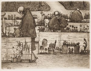  door Hugo Simberg