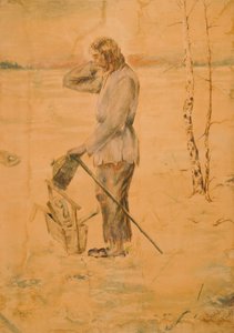  door Hugo Simberg