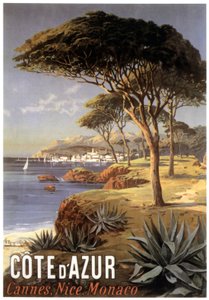 Poster die de Côte d
