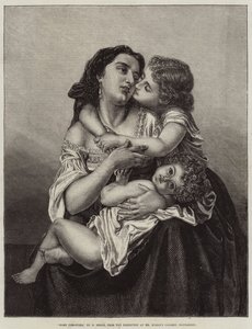 Huiselijke Schatten door Hugues Merle