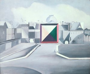 Parijse Tableaux door Humphrey Jennings