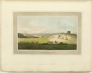 Observaties over de theorie en praktijk van landschapsarchitectuur door Humphrey Repton