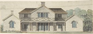  door Humphry Repton