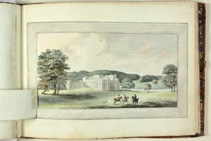 Rode Boek: Welbeck door Humphry Repton