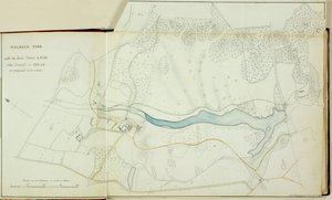 Rood Boek: Welbeck door Humphry Repton