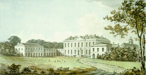 Rood Boek voor Sheringham Hall, ca. 1812