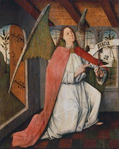 Aartsengel Gabriël (detail)