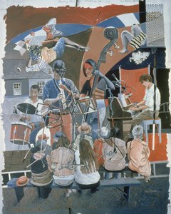 Het Jazzkwartet, 1994