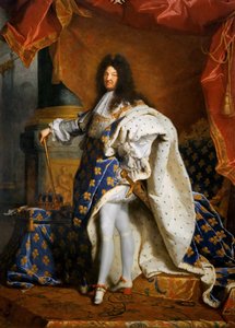 Lodewijk XIV, koning van Frankrijk 1638-1715, 1701