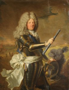 Louis de France, Dauphin 1661-1711, bekend als de Grote Dauphin, 1688
