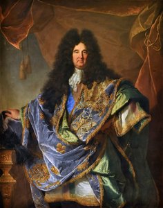 Philippe de Courcillon, Markies de Dangeau