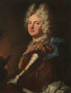  door Hyacinthe Rigaud
