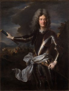  door Hyacinthe Rigaud