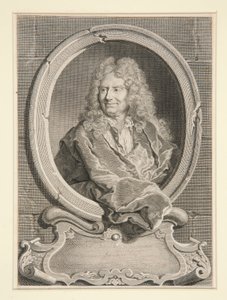 Boileau door Hyacinthe Rigaud